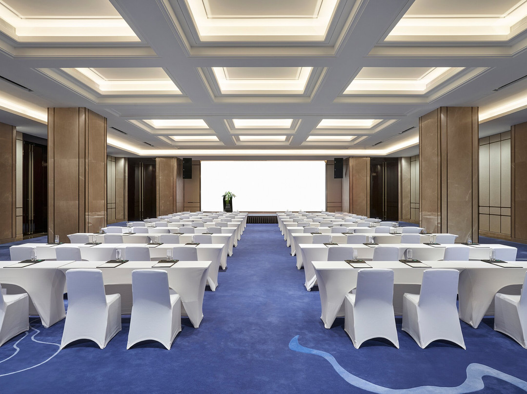 兰州凯悦酒店主图