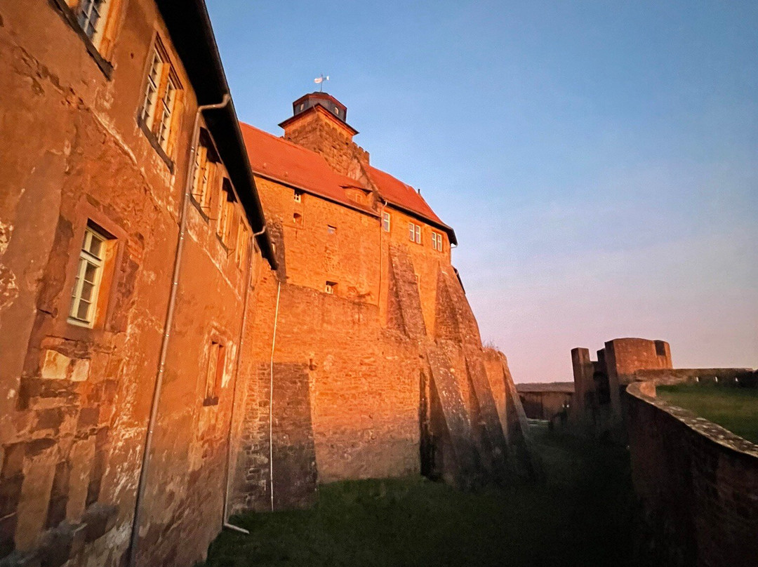 Jugendherberge Burg Breuberg