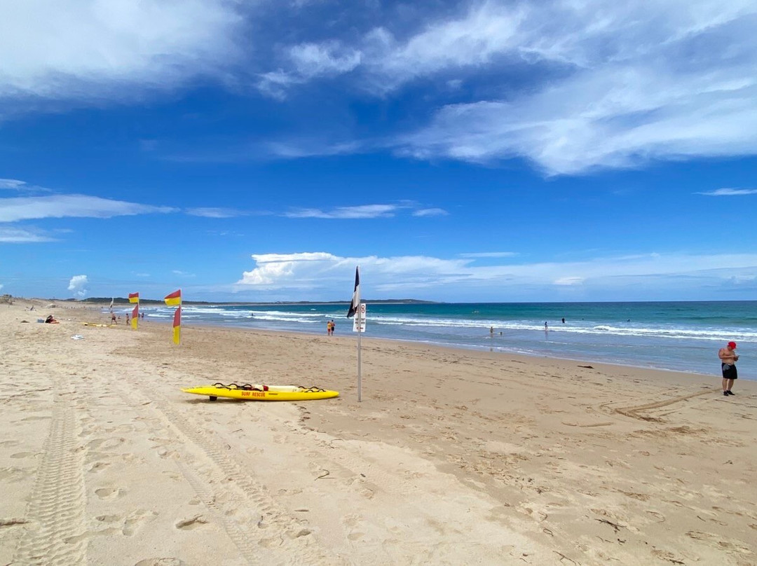 North Cronulla Beach景点图片