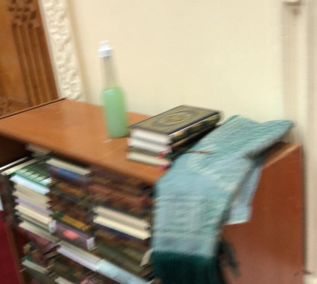 Sabeeka Duaej Al Sabah Mosque