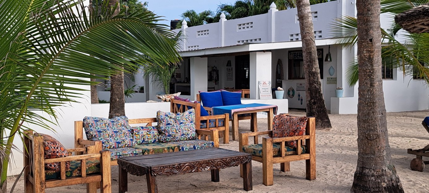 Sawa Sawa Beach House-官方