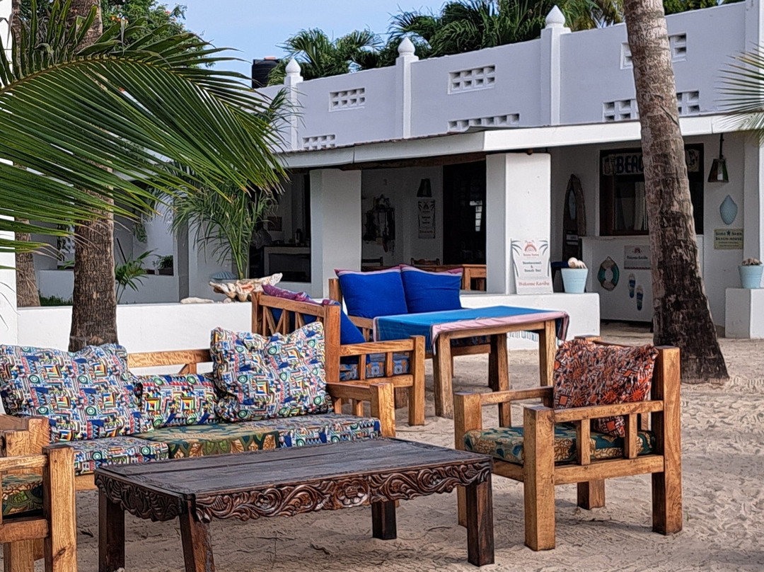 Sawa Sawa Beach House主图