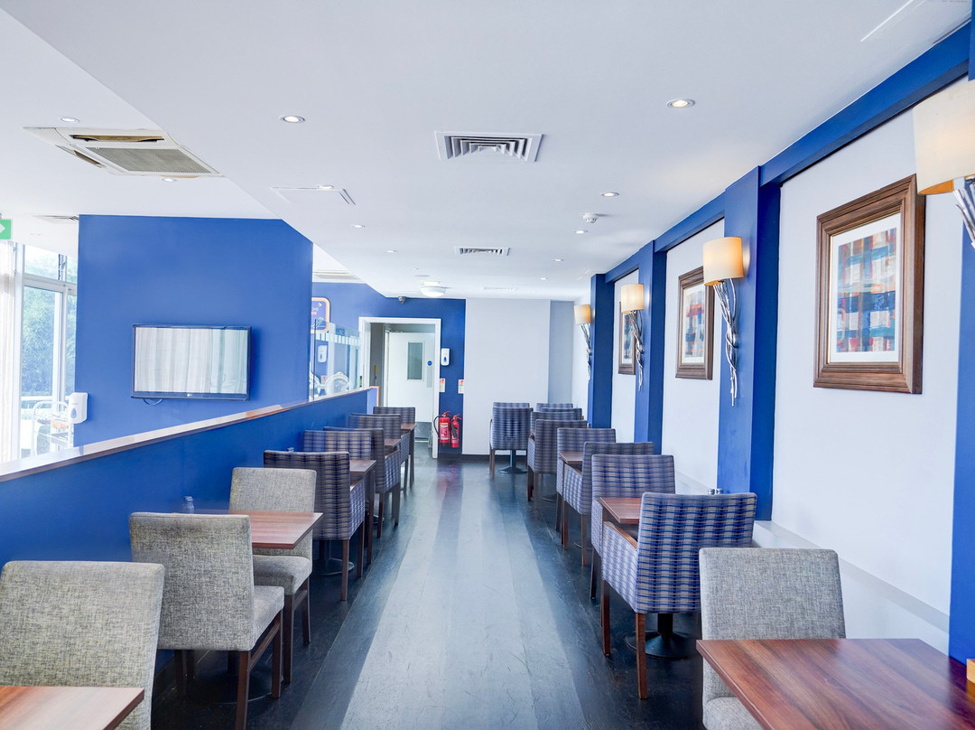 Belvilla Crewe City Centre Hotel - Lifestyle