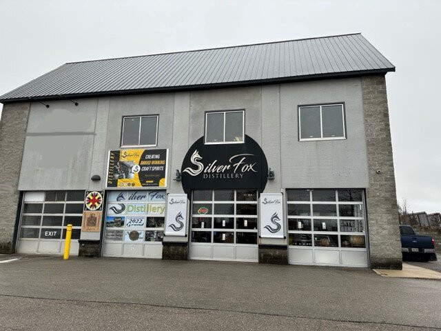 Silver Fox Distillery