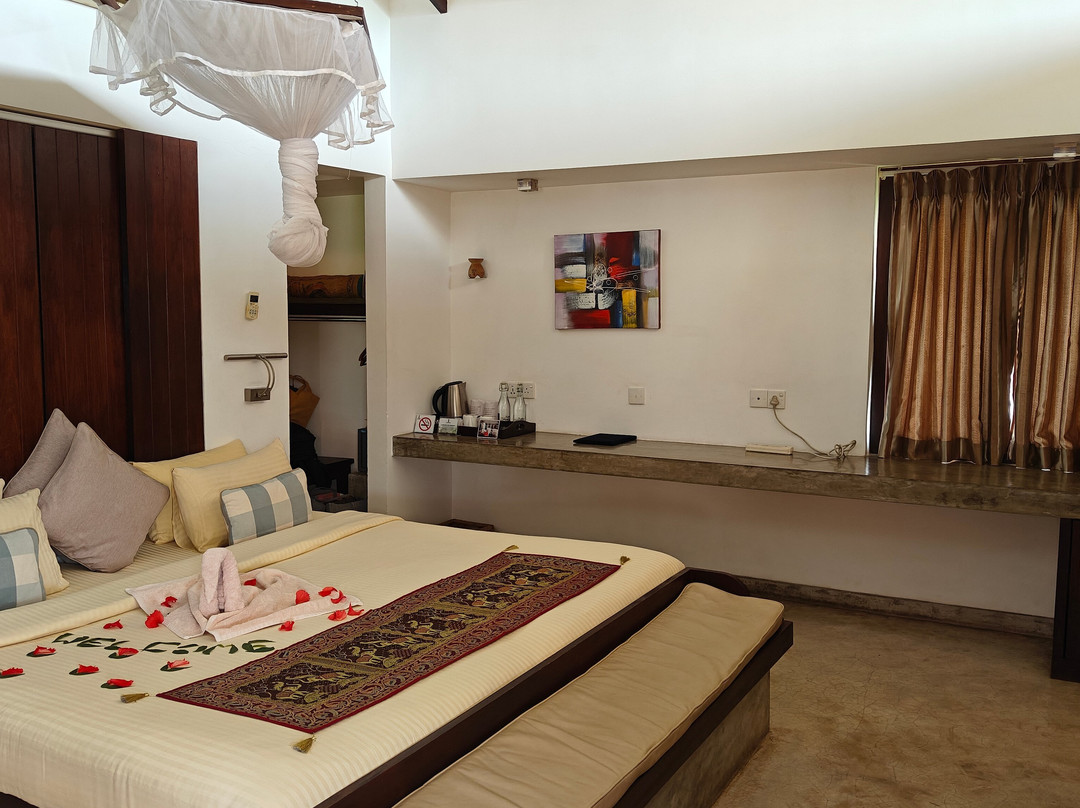 山湖林精品酒店主图