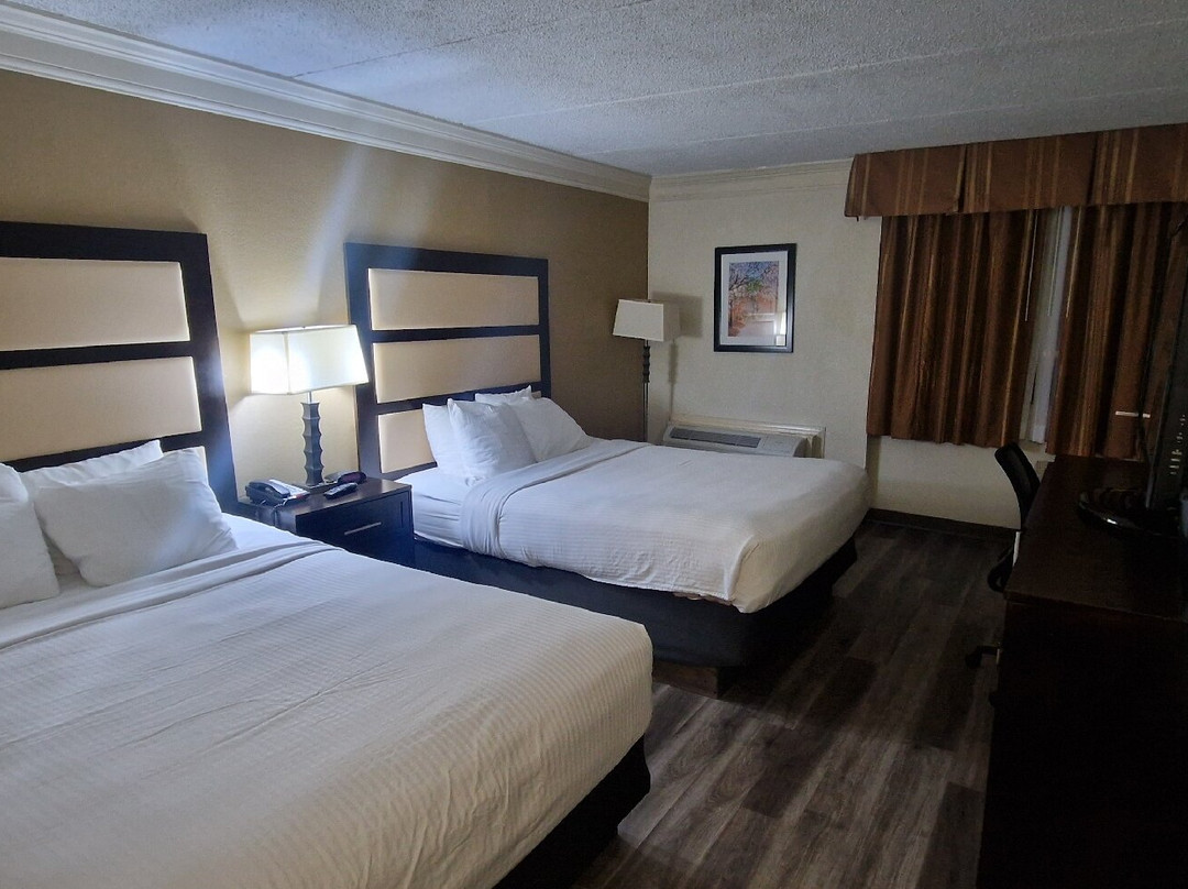 Best Western Riverside Inn主图