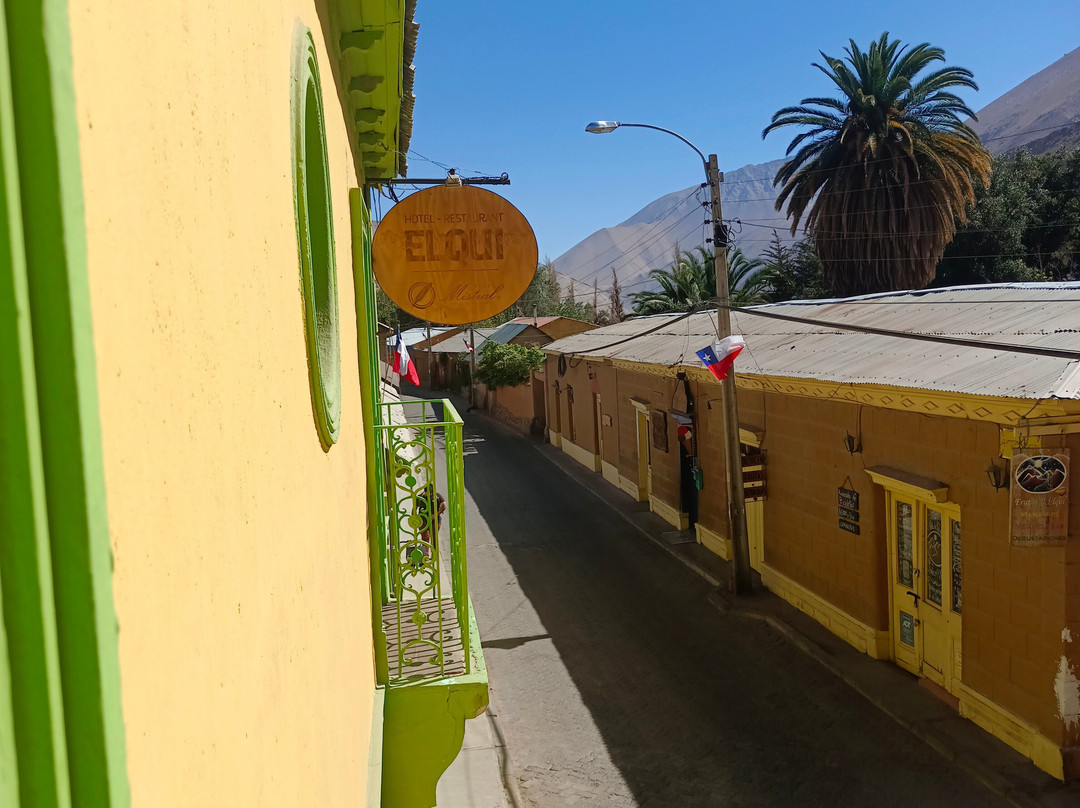 Hotel Elqui主图