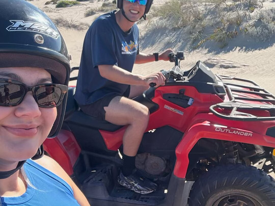 Kalbarri Wagoe Beach Quad Bike Tours-卡尔巴里必去景点