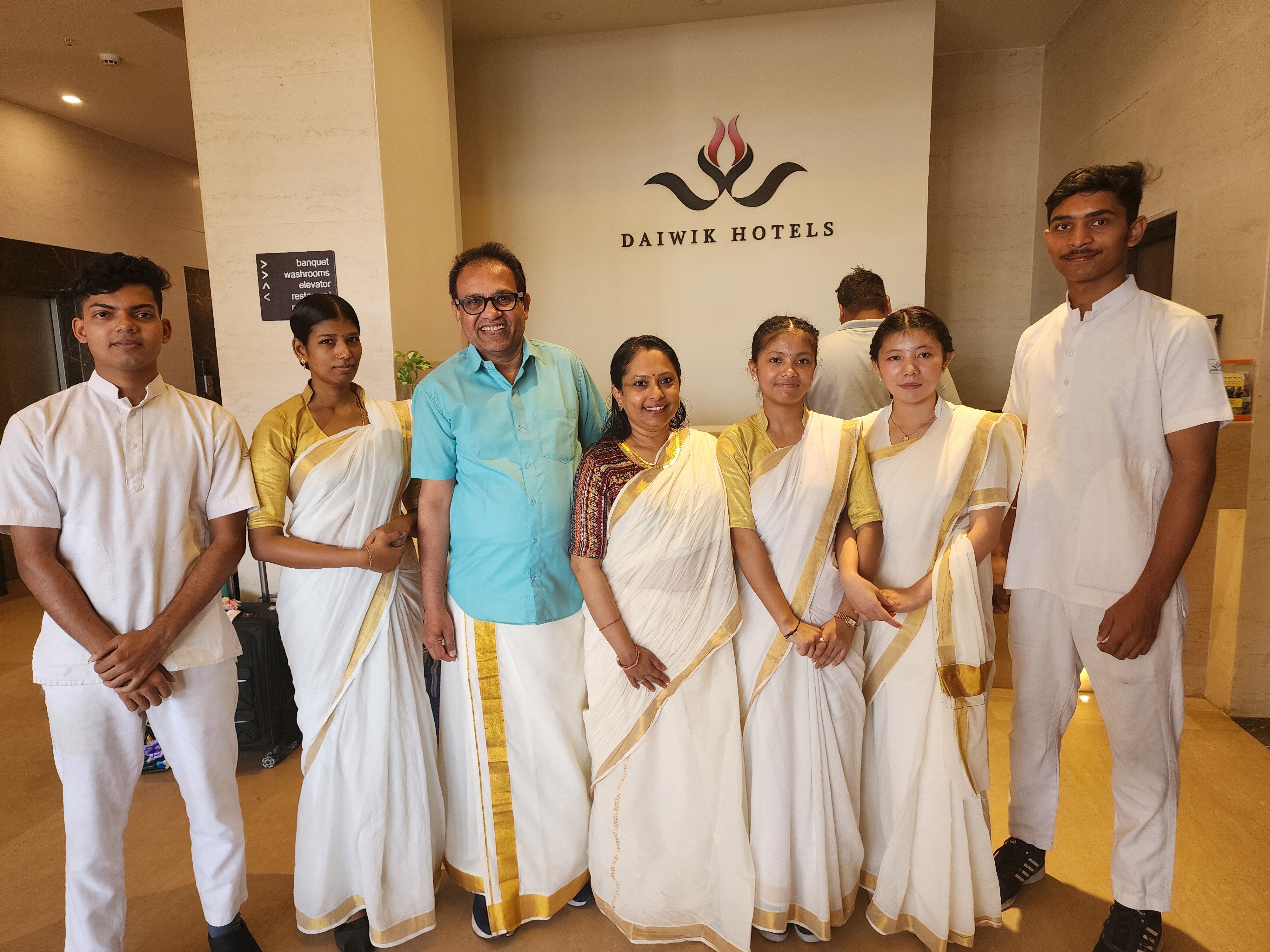 Daiwik Hotels Rameswaram-官方