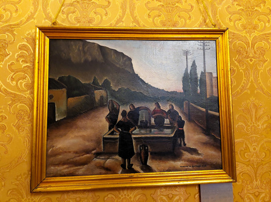 Palazzo Comitini-巴勒莫必去景点