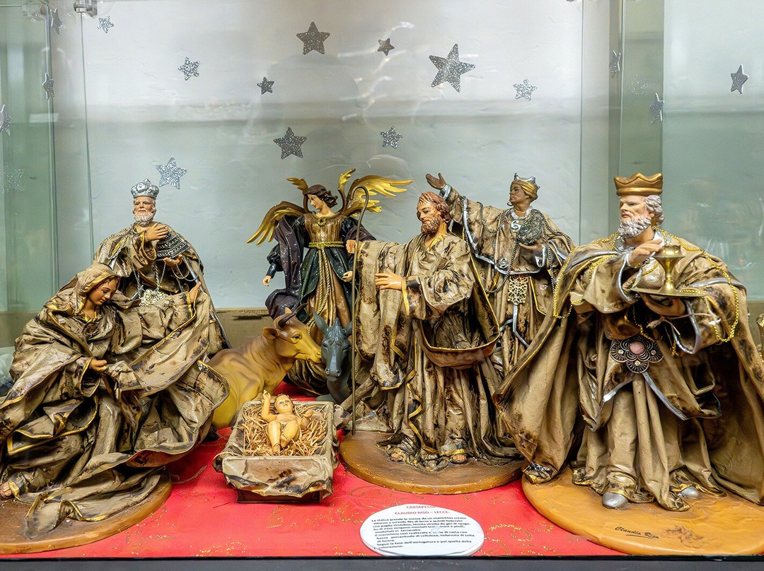 Museo Del Presepe Etnico-菲奥拉诺莫德内塞必去景点
