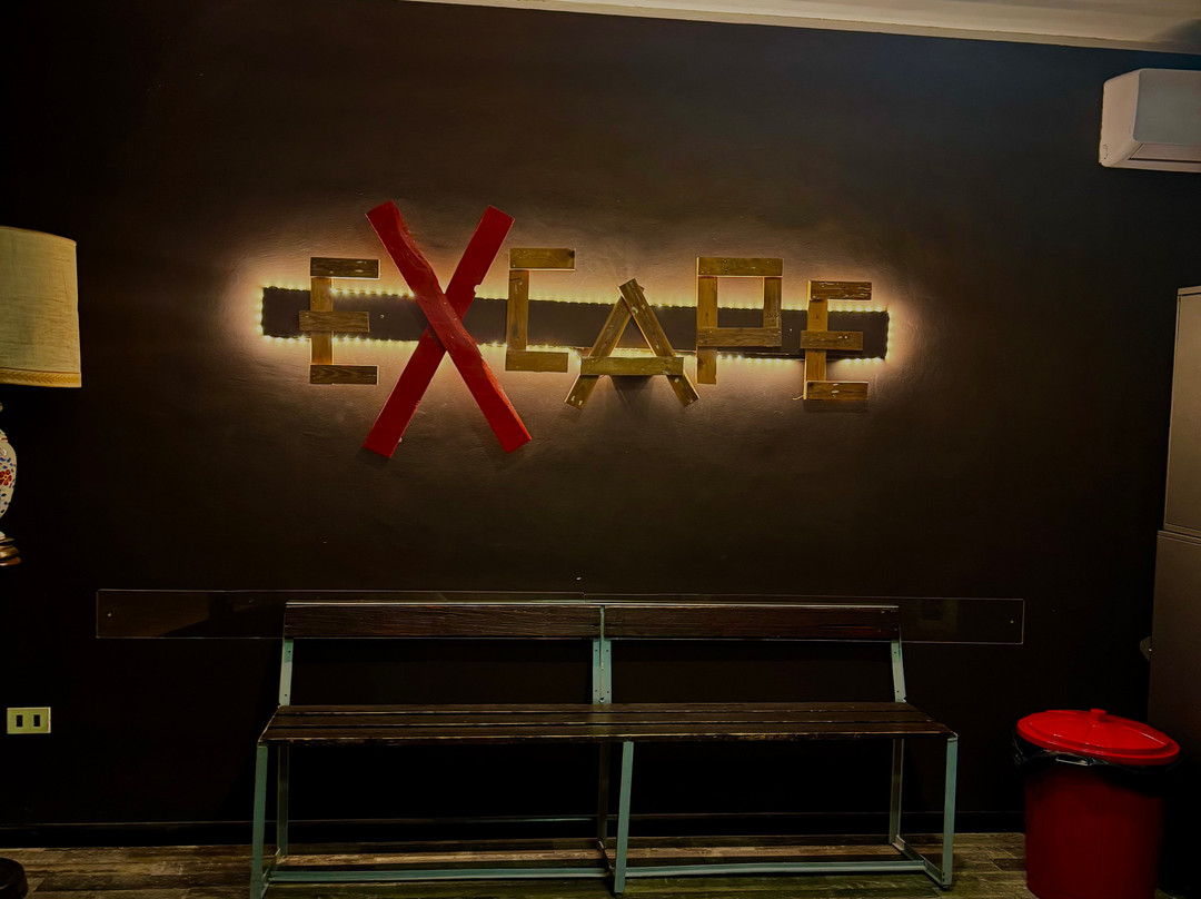 eXcape Palermo - Escape Room-巴勒莫必去景点