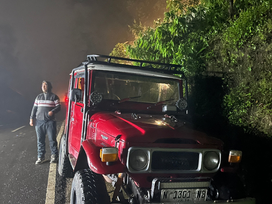 Tour Package Bromo Sunrise (by Erwin)-玛琅必去景点