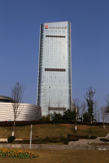 宜宾华邑酒店-浴室