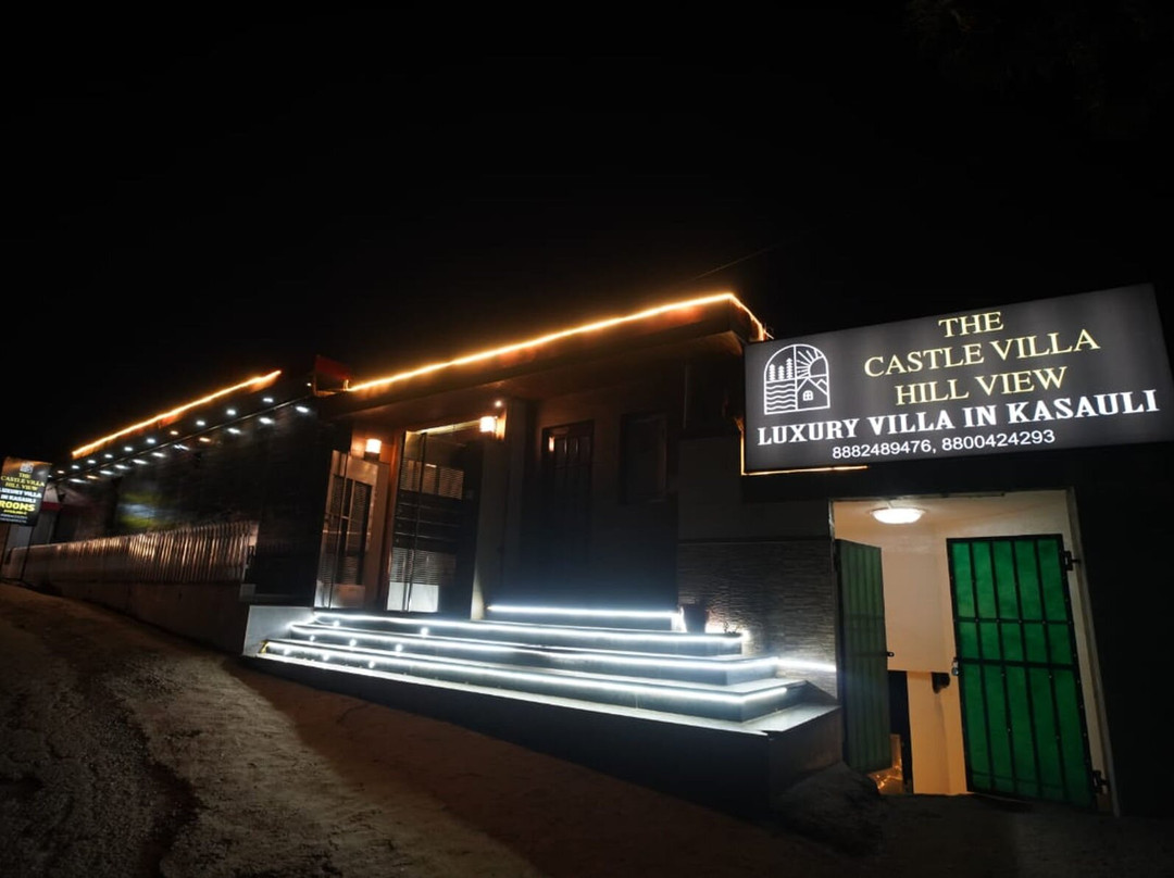 The Castle Villa Kasauli