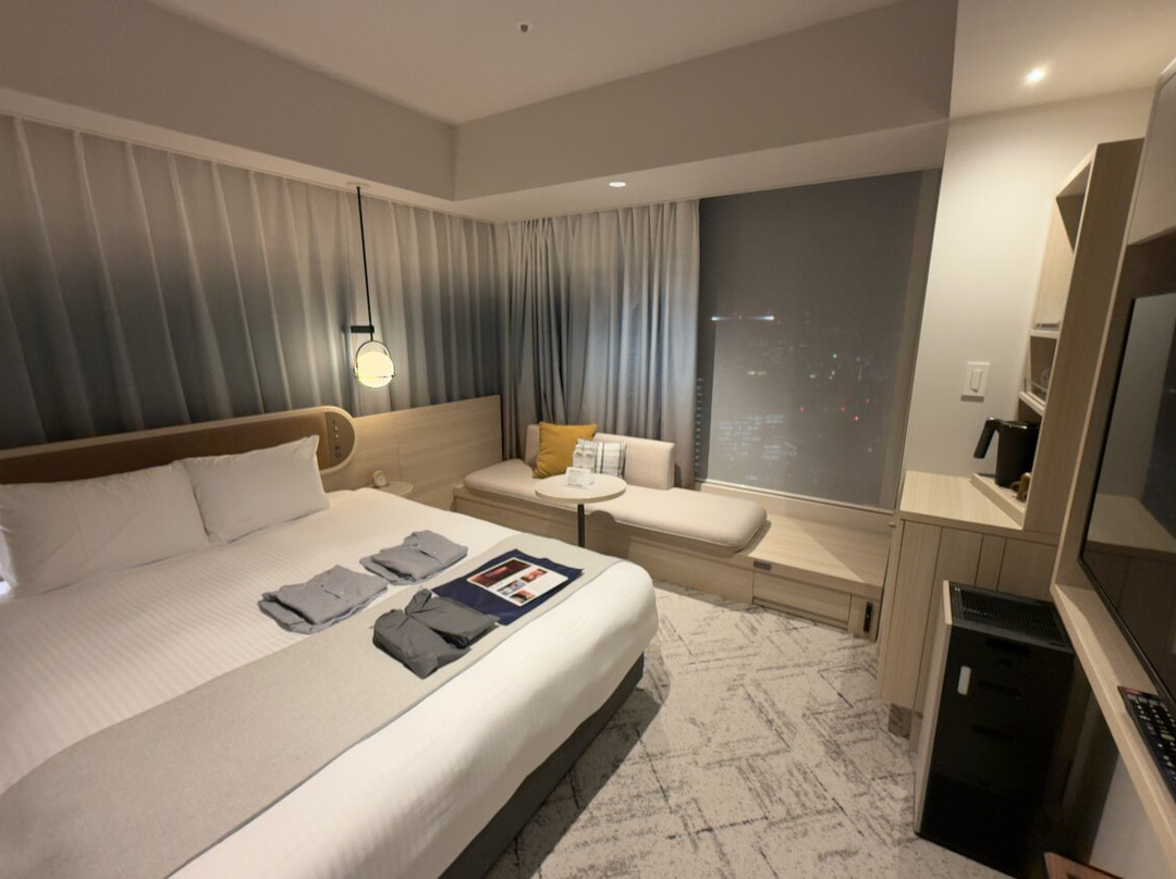 Keikyu Ex Hotel Minatomirai Yokohama