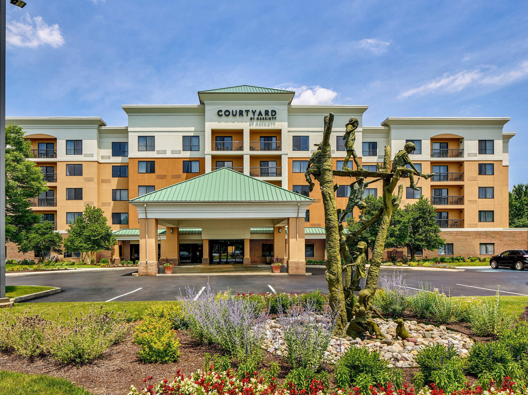 Courtyard by Marriott Philadelphia Langhorne主图