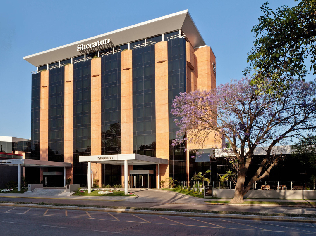 Sheraton Tucuman Hotel主图