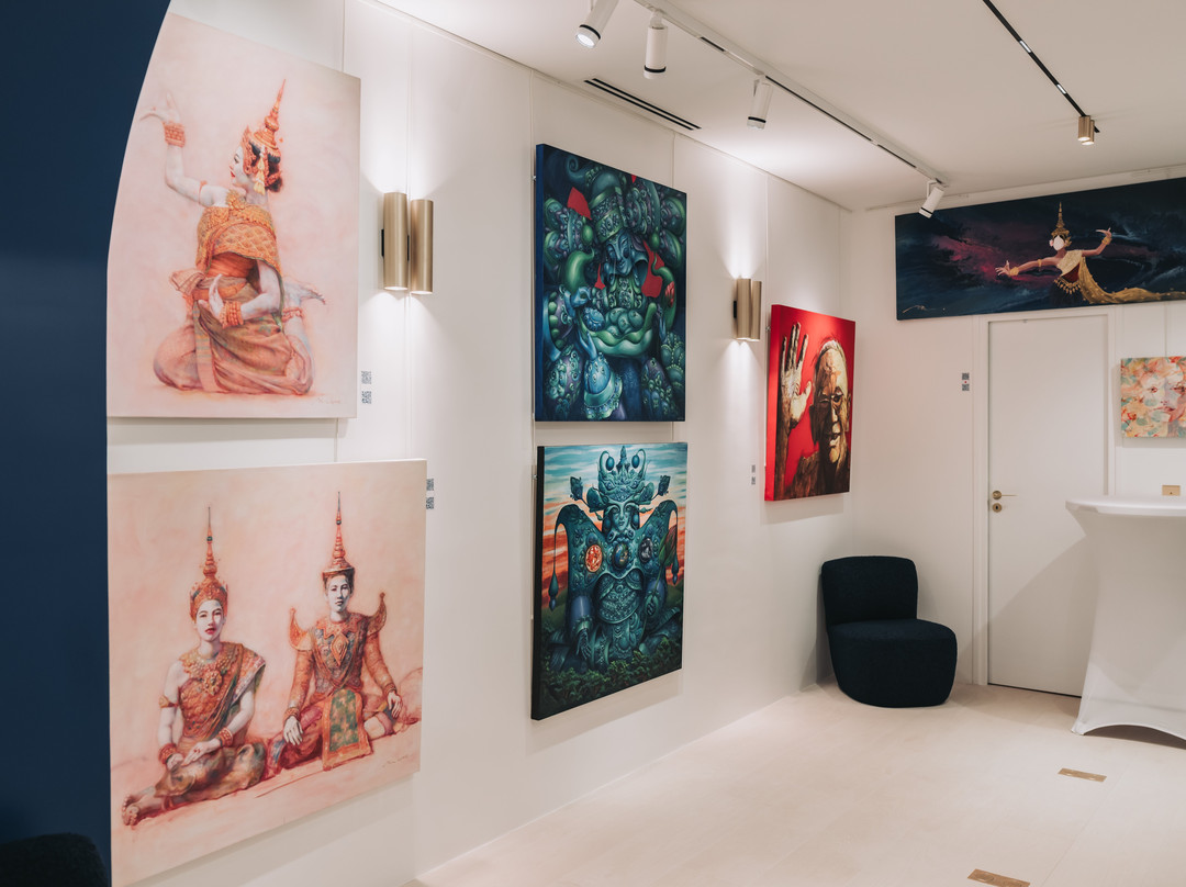 Epidemick Gallery France景点图片