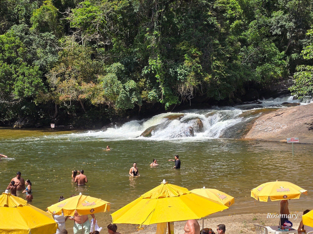 Cachoeira do Poço Feio景点图片