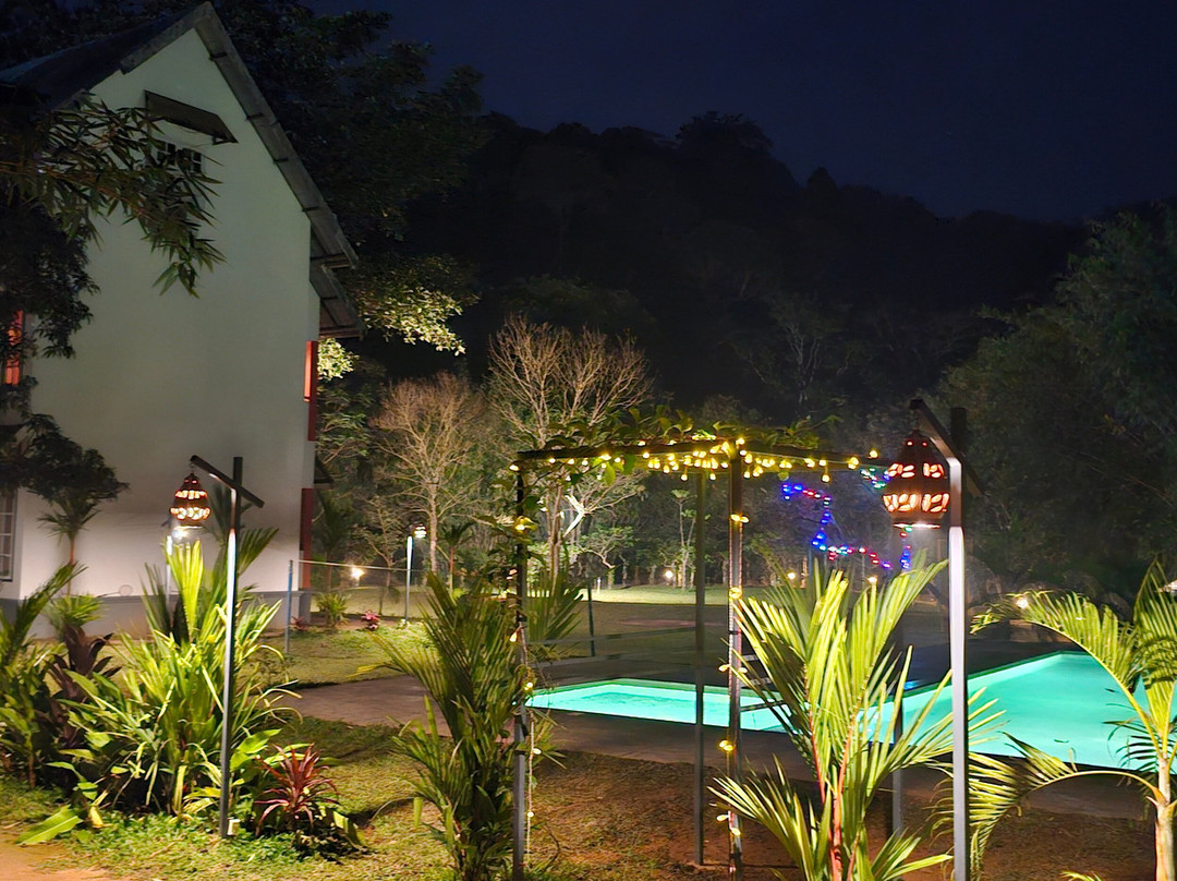 Vythiri Greens Resort