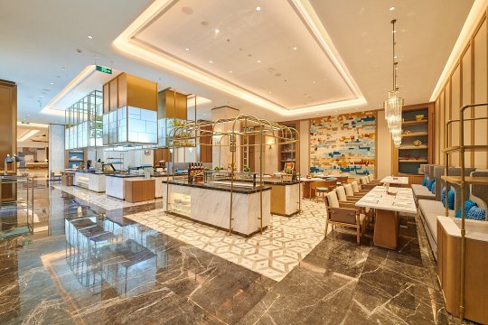 太仓高新区途易蓝酒店-餐饮