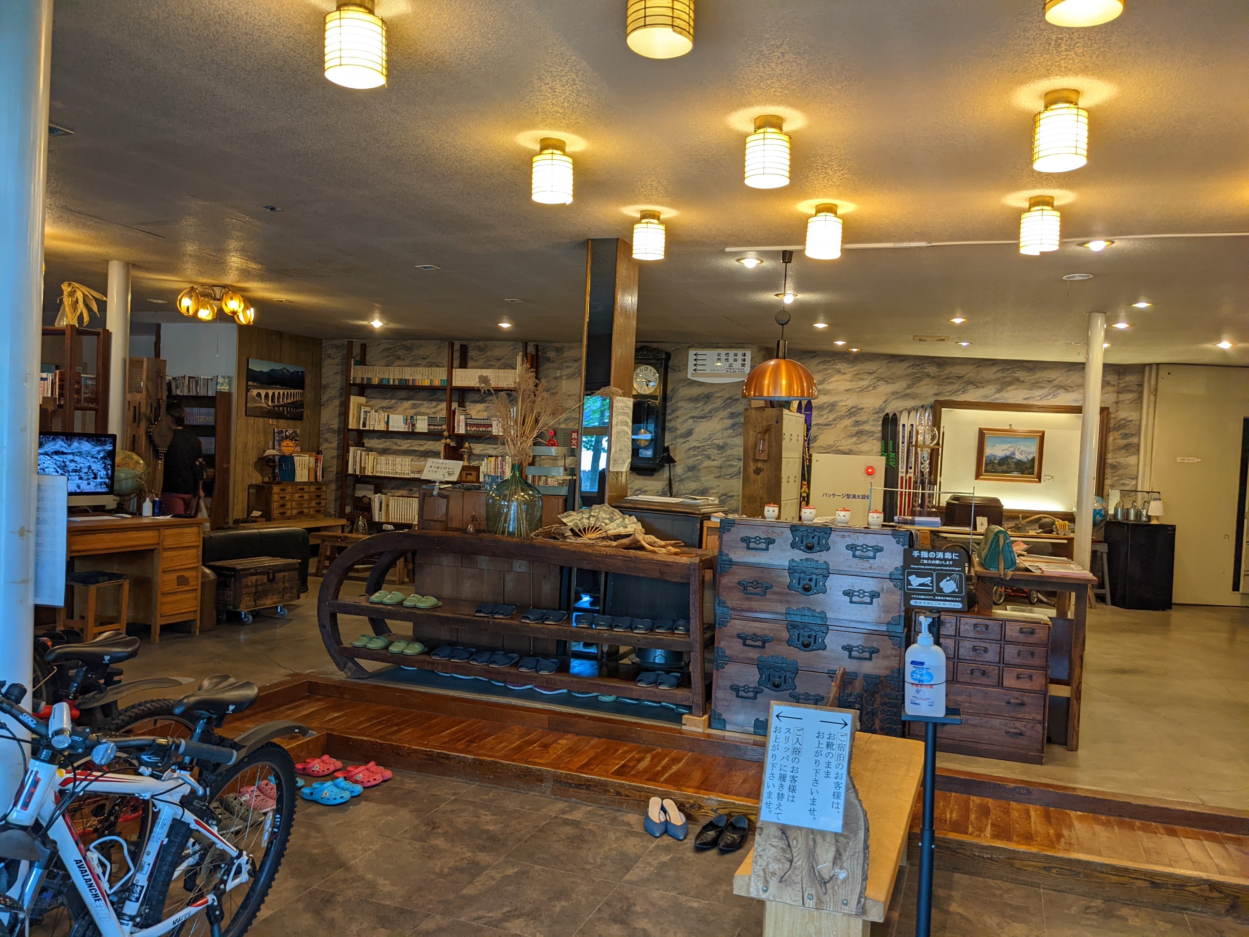 Nukabira Onsen Nakamura-ya-浴室