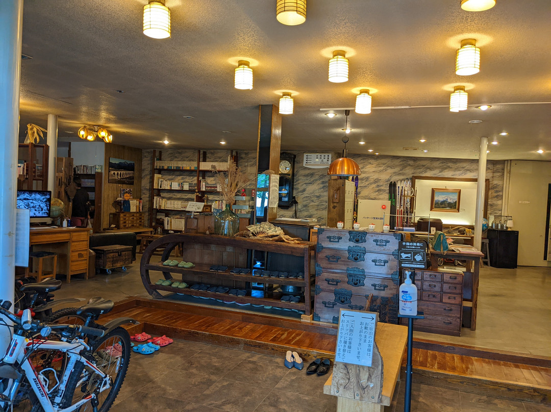 Nukabira Onsen Nakamura-ya主图