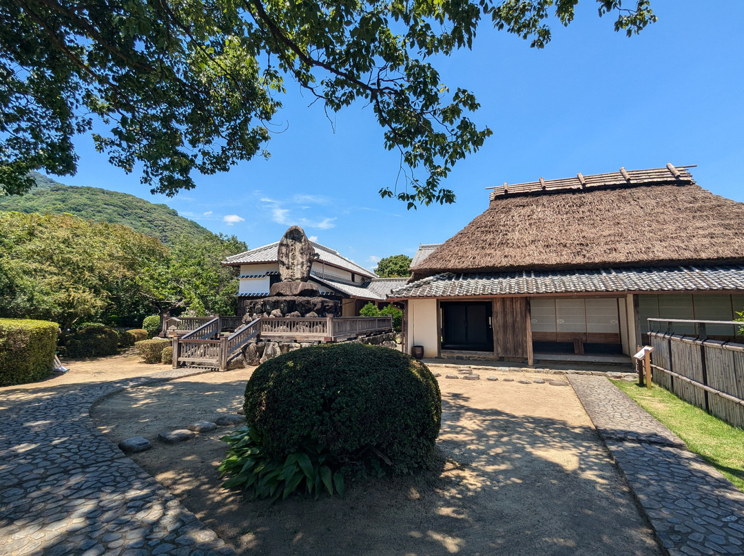 The birthplace of Yataro Iwasaki-安艺市必去景点