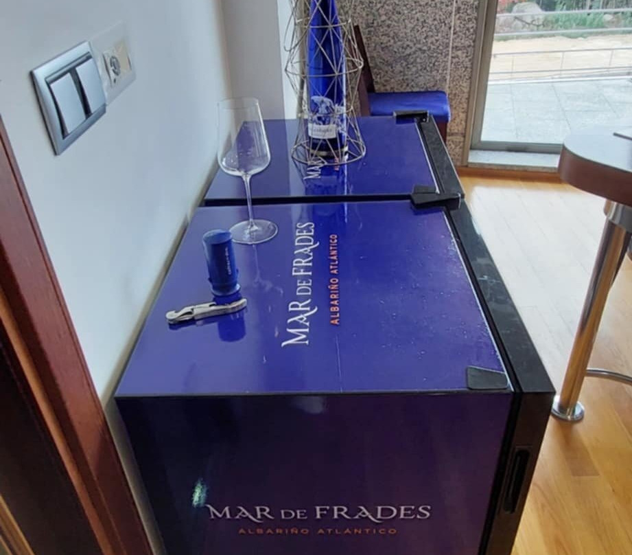 Bodegas Mar De Frades景点图片