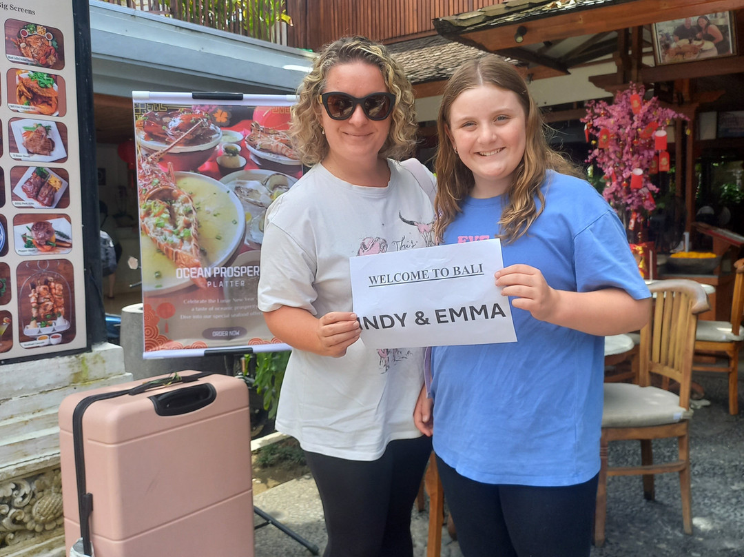 Bali Ayu Transport-库塔必去景点