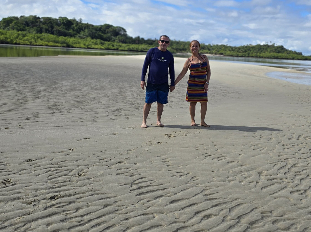 Lanchas Maria Hellena-Camamu必去景点