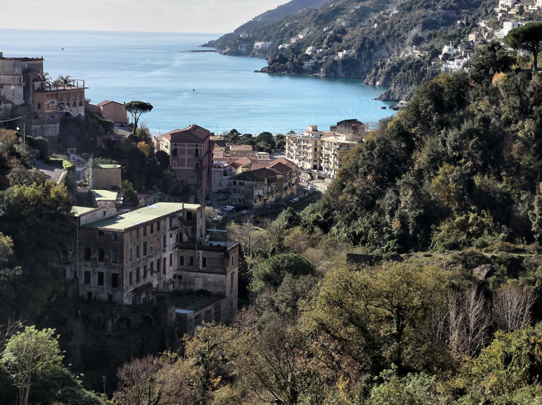 Villa Comunale-滨海维耶特里必去景点