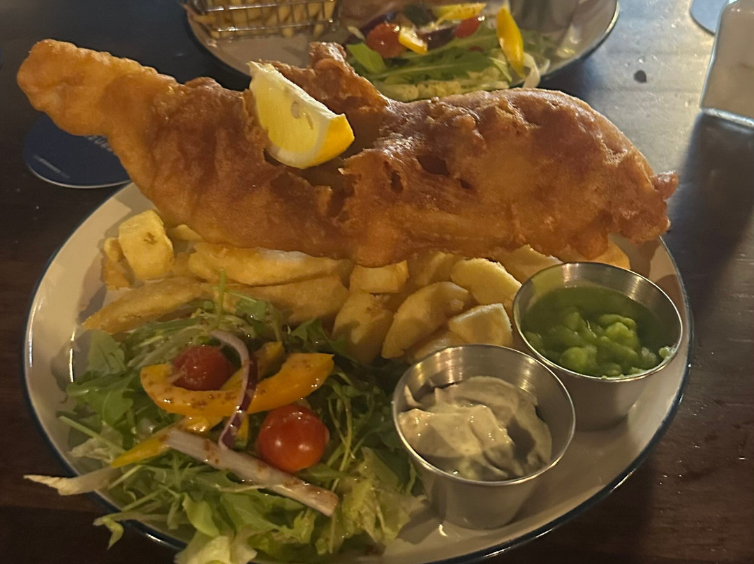 Railway Arms-科尔雷恩必去景点