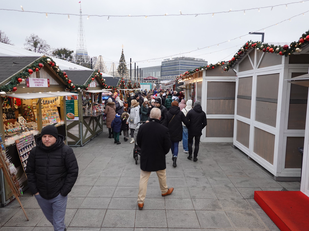 Poznan International Fair-波兹南必去景点