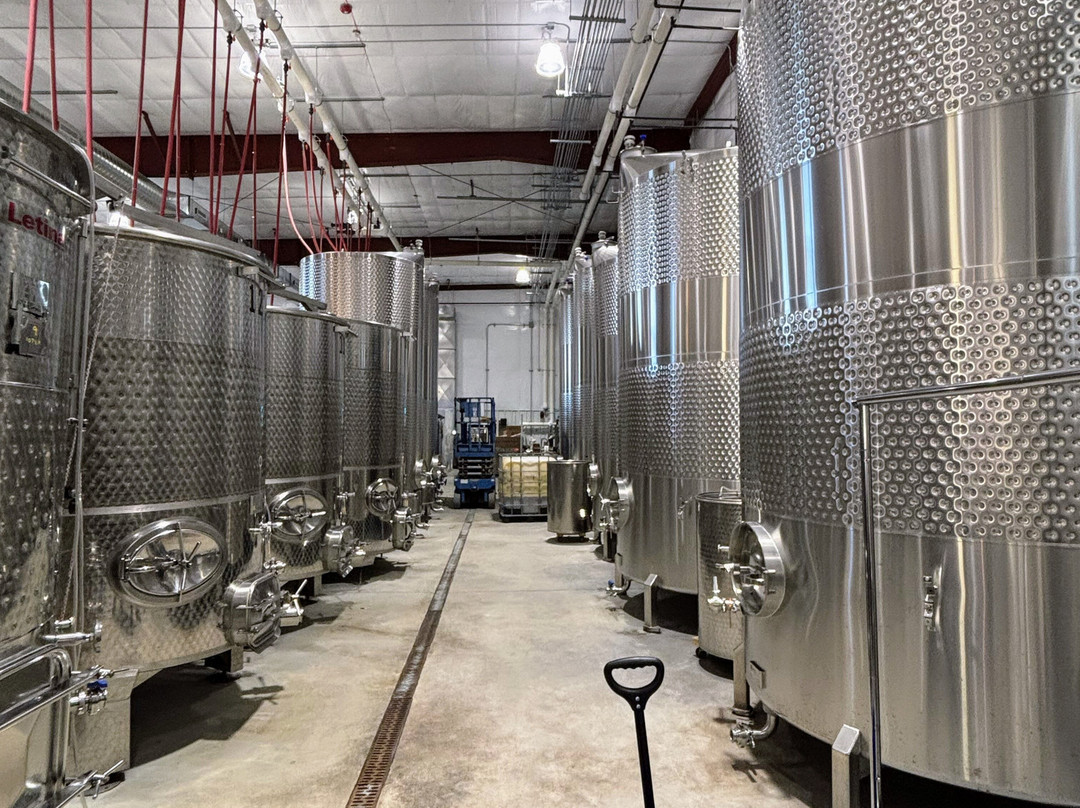 Adirondack Winery-昆斯伯里必去景点