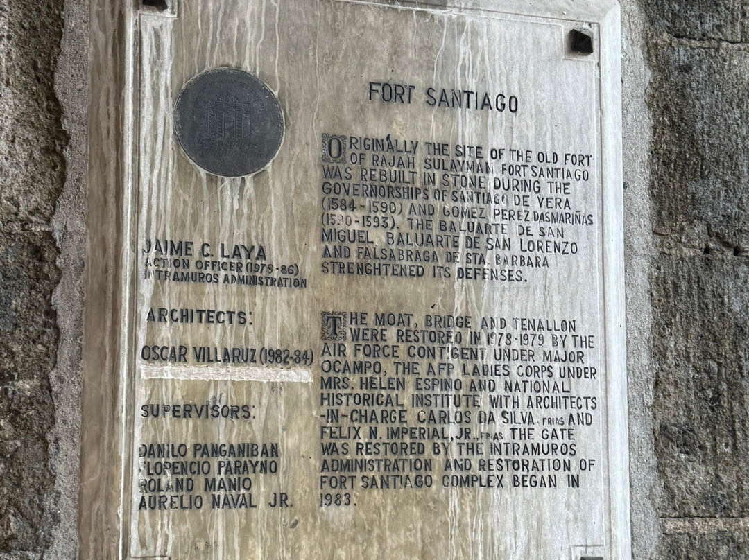 Old Manila Walks - Day Tours-马尼拉必去景点