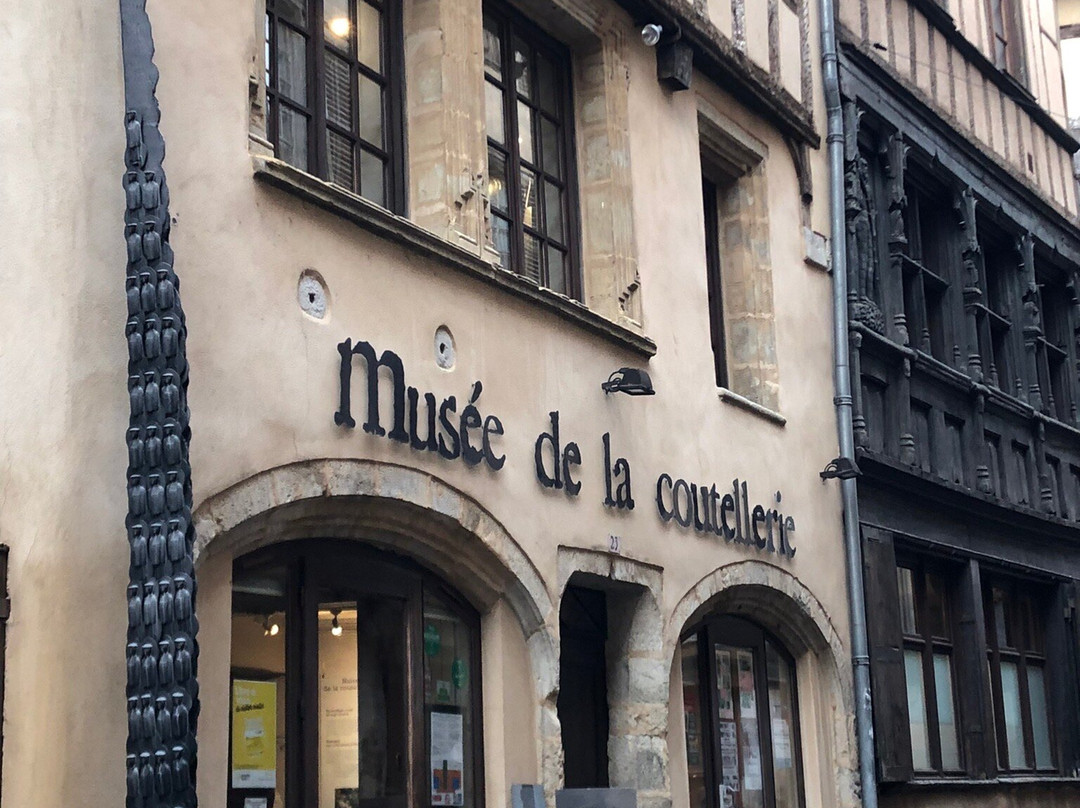 Musée de la Coutellerie景点图片