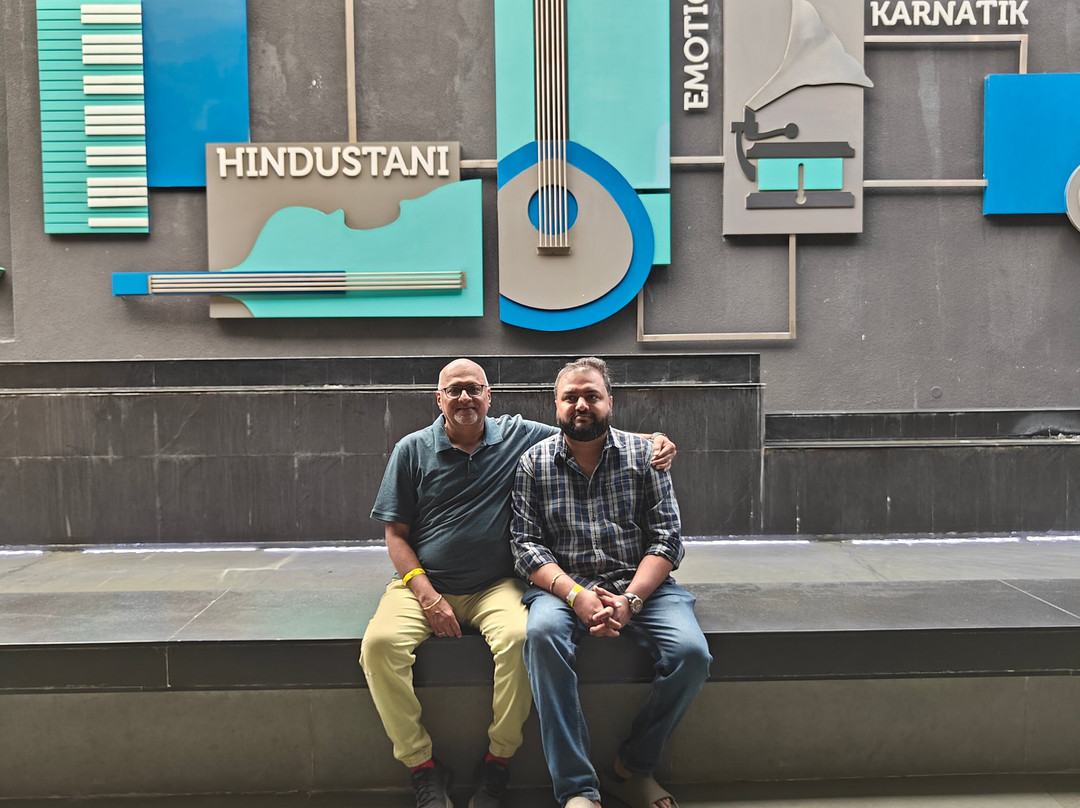 Indian Music Experience Museum景点图片