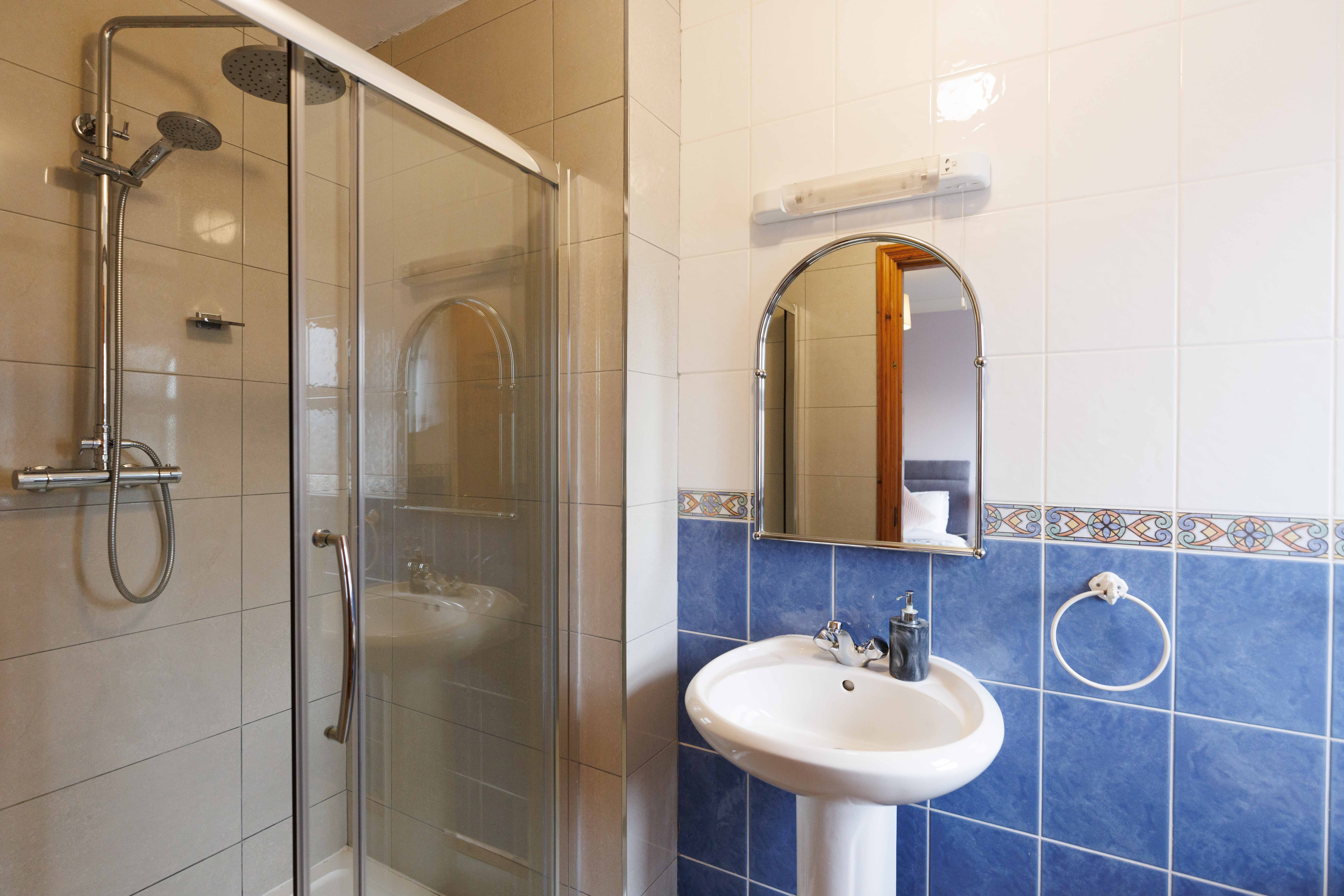 Clareville House B&B-浴室