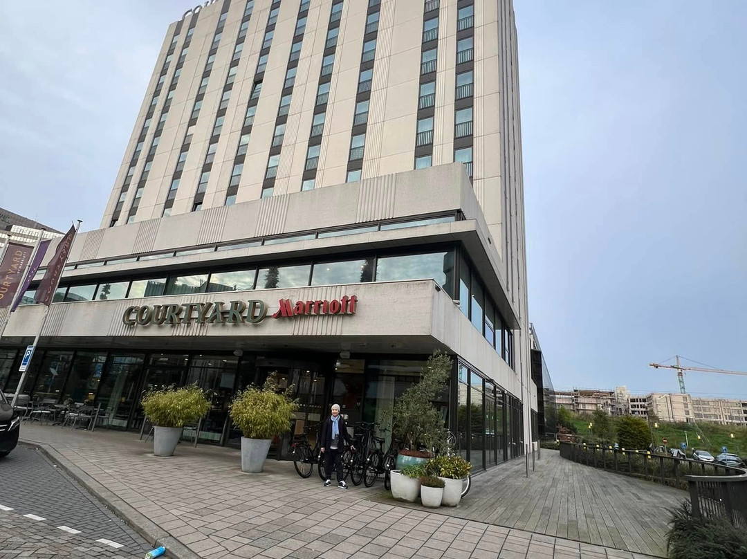 阿姆斯特丹竞技场阿特拉斯公园万怡酒店主图