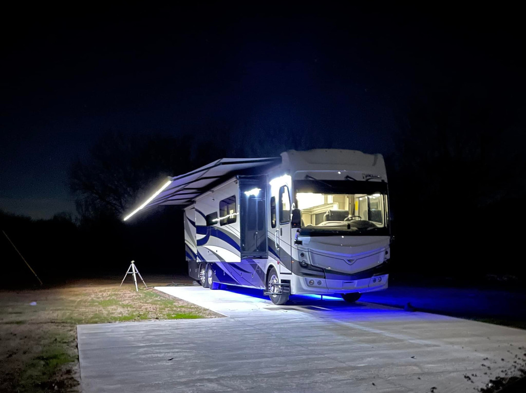Silver Canyon RV Ranch
