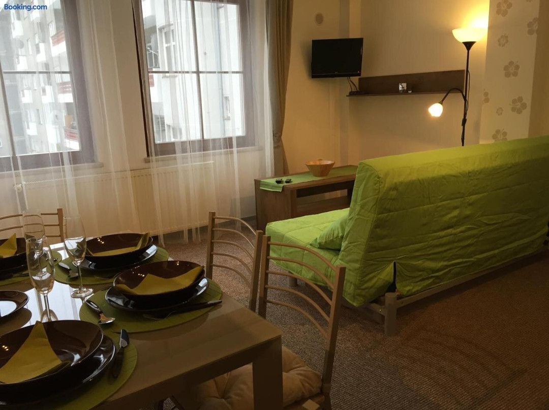 Jachymov酒店住宿-Ferienwohnungen Jachymov - Apartm ny J chymov