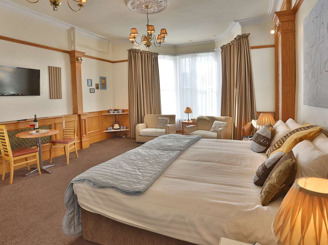 Best Western Dundee Woodlands Hotel主图