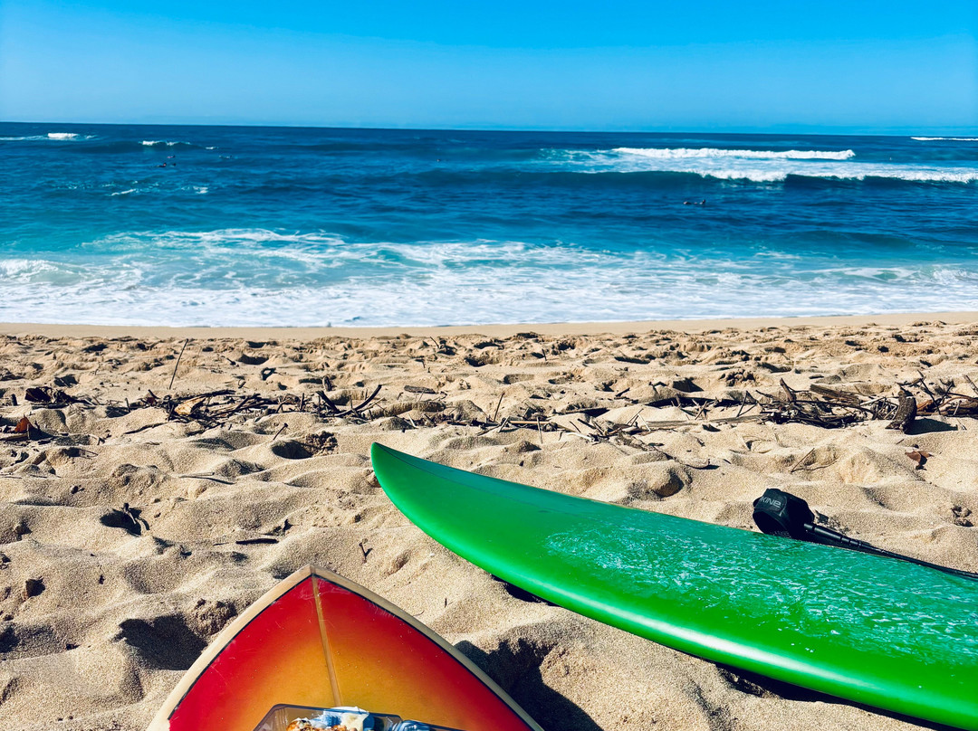 Go Nuts Hawaii-哈雷瓦必去景点