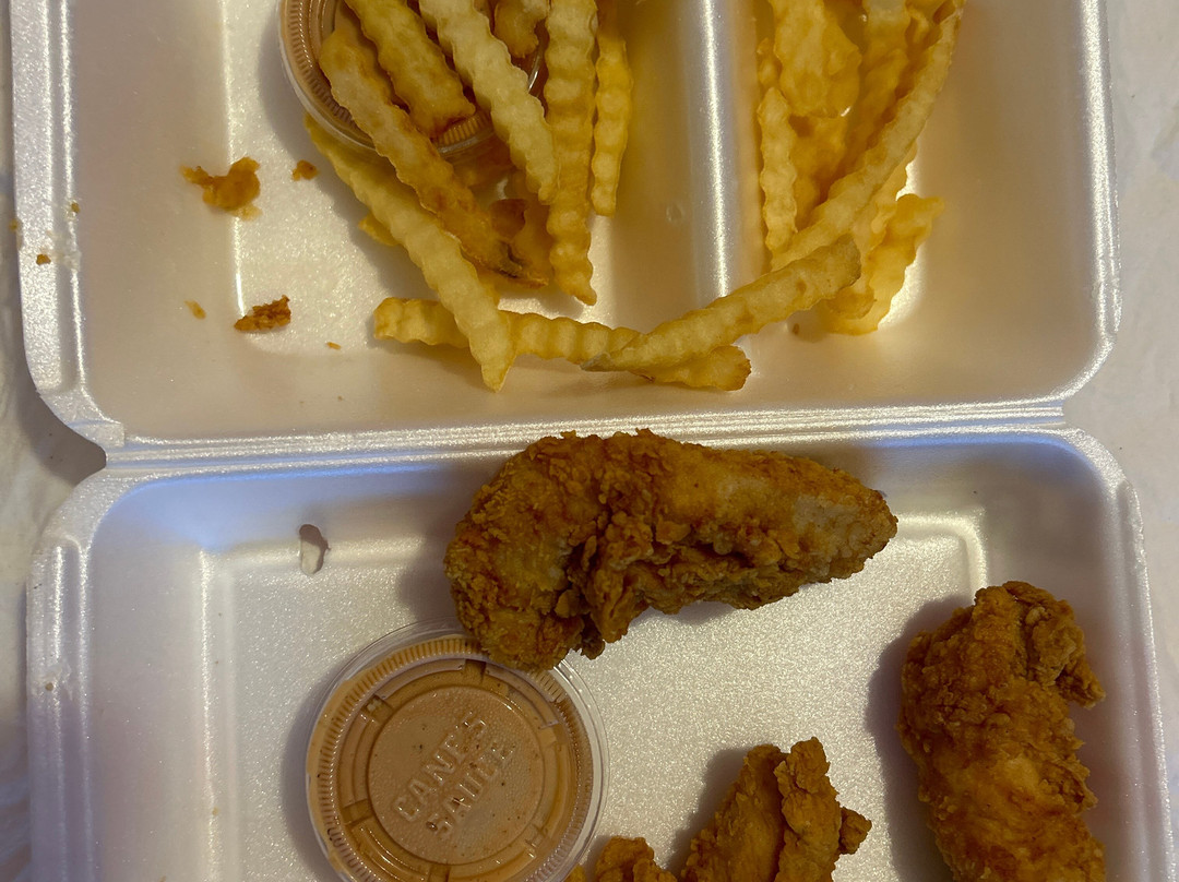 Raising Cane's Chicken Fingers