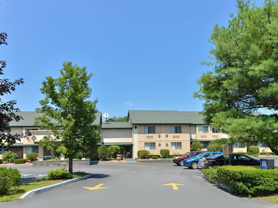 Americas Best Value Inn New Paltz主图