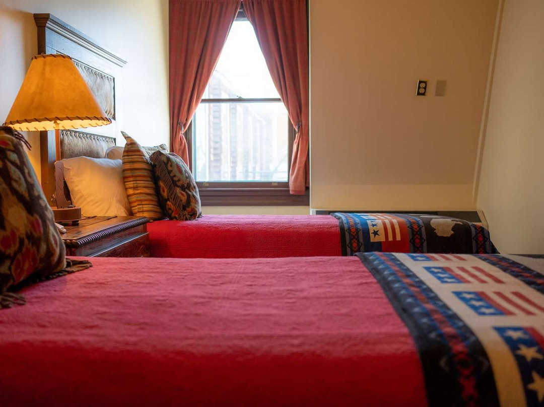 Sheridan Inn, BW Signature Collection主图