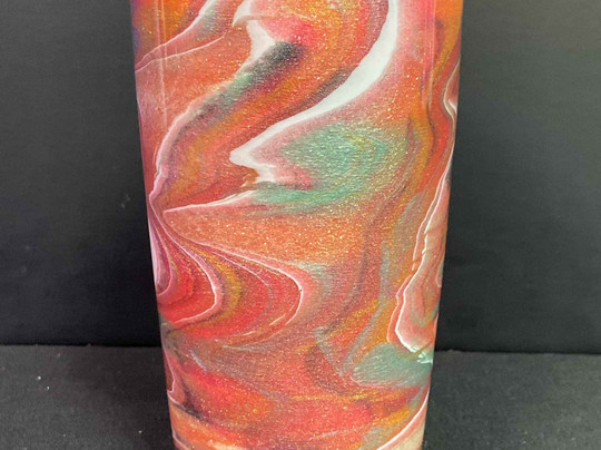 Hawaii Fluid Art-彭布罗克派恩斯必去景点