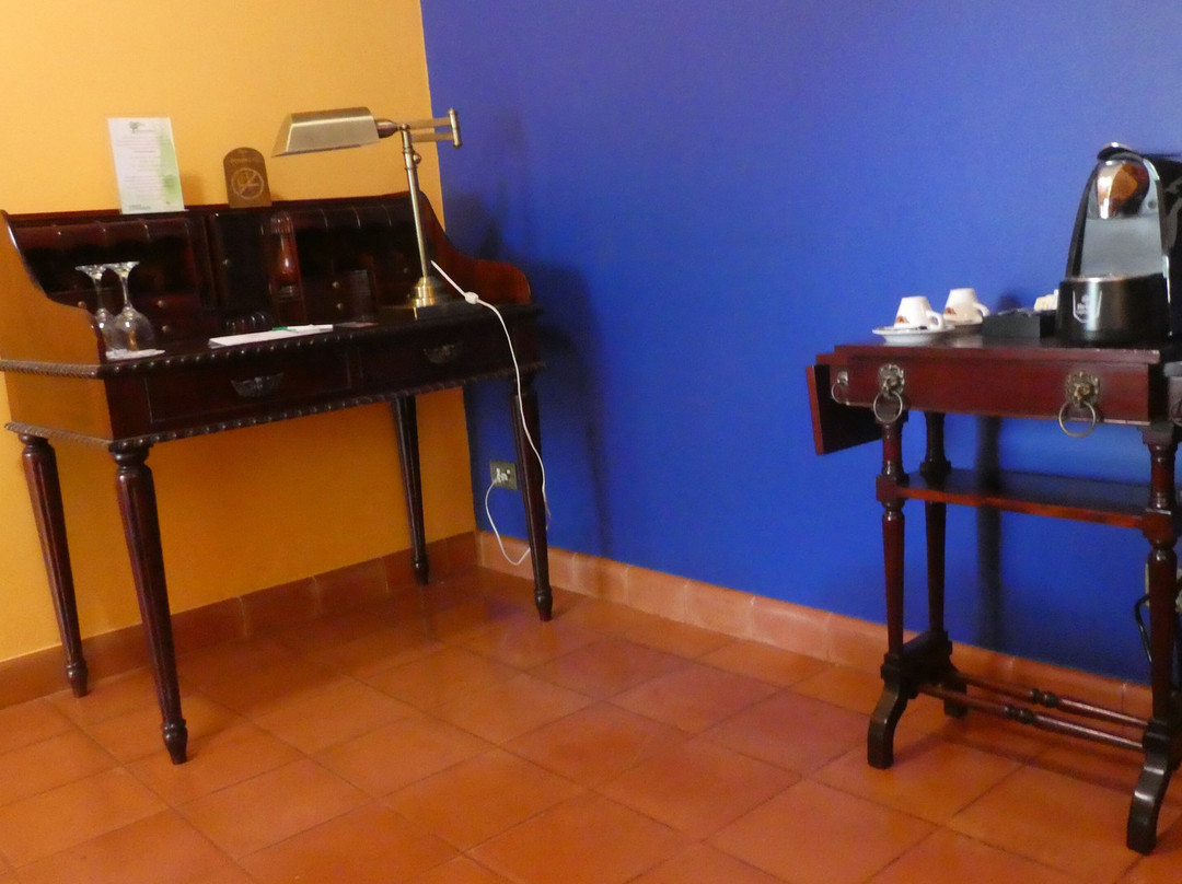 Hotel Cuna Del Angel主图